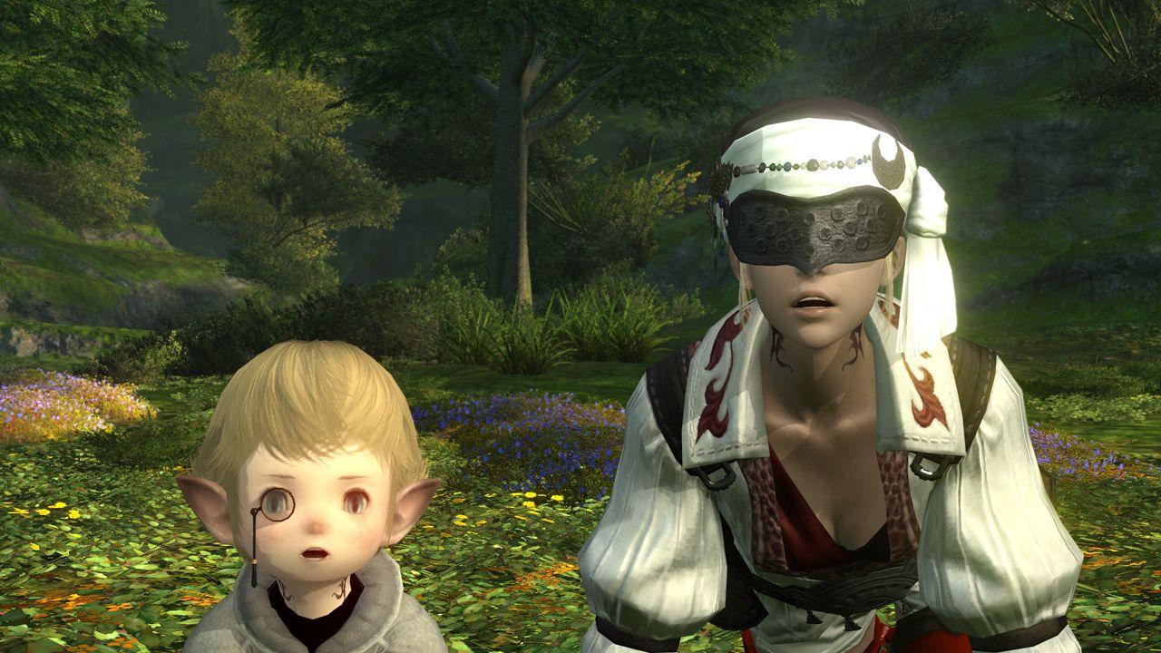 [16/06/2010] Bilder aus Final Fantasy 14. (8)