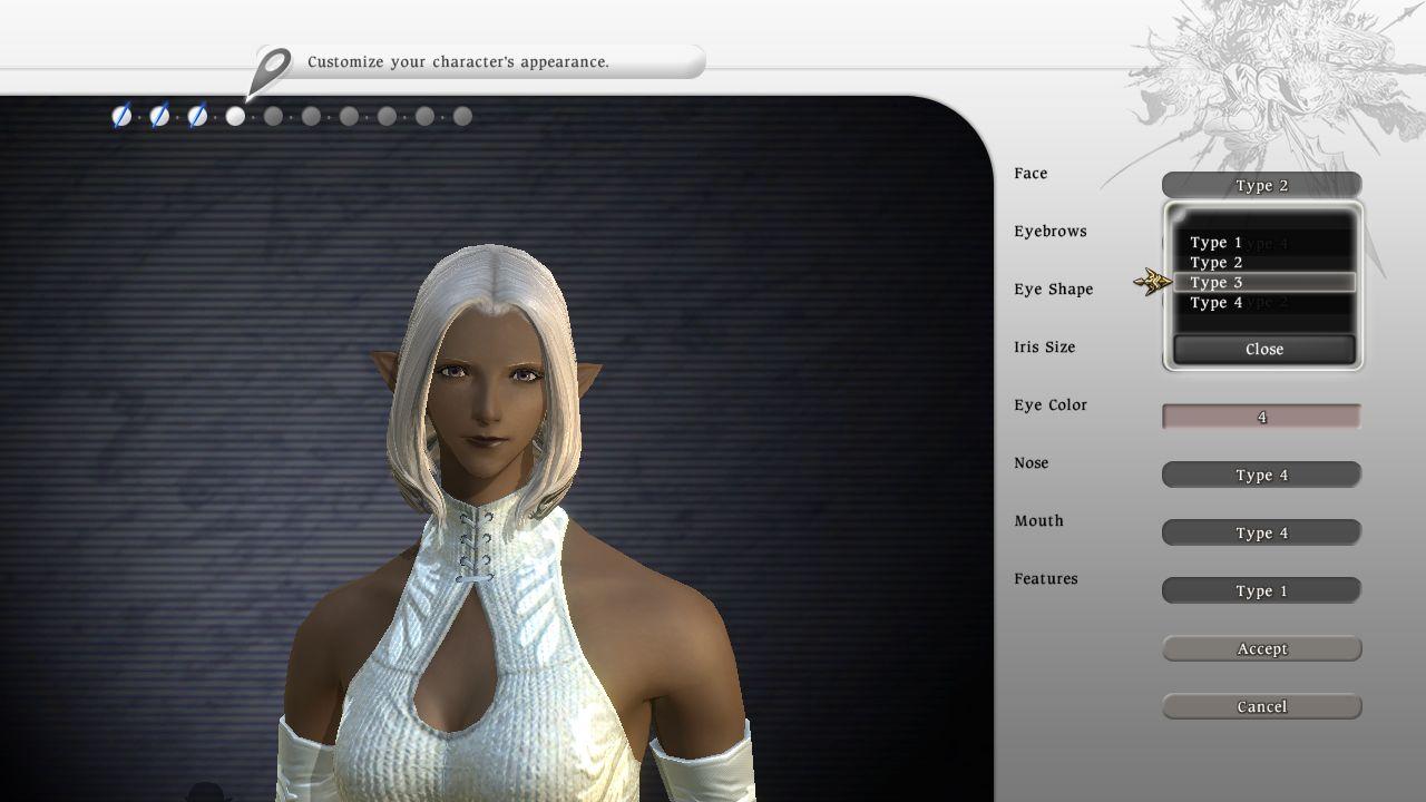 [16/06/2010] Bilder aus Final Fantasy 14.