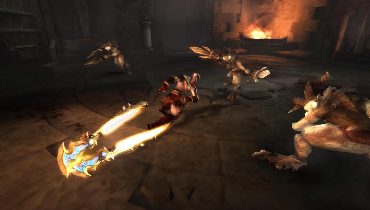 [16/06/2010] God of War: Ghost of Sparta