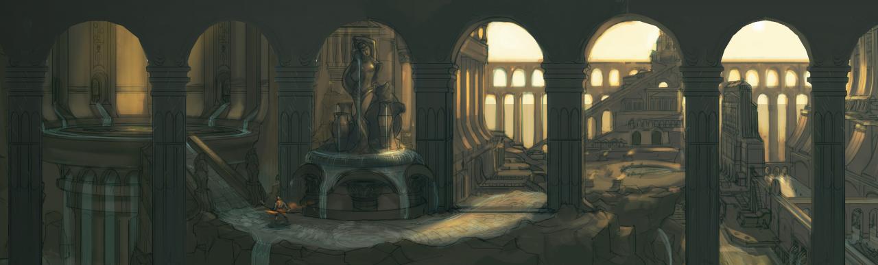 [16/06/2010] Weitere Screenshots aus God of War: Ghost of Sparta für PSP. (5)