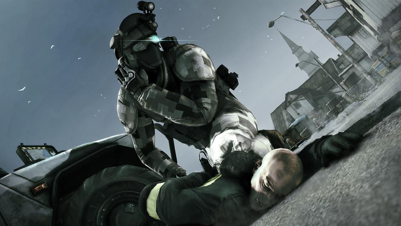 [15/06/2010] Tom Clancy's Ghost Recon Future Soldier (2011, Ubisoft)