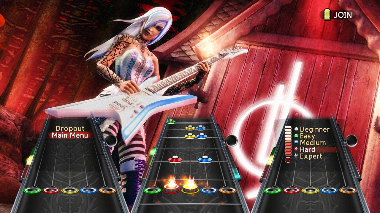 [02/06/2010] Guitar Hero: Warriors of Rock - Keine spielerischen Neuerungen