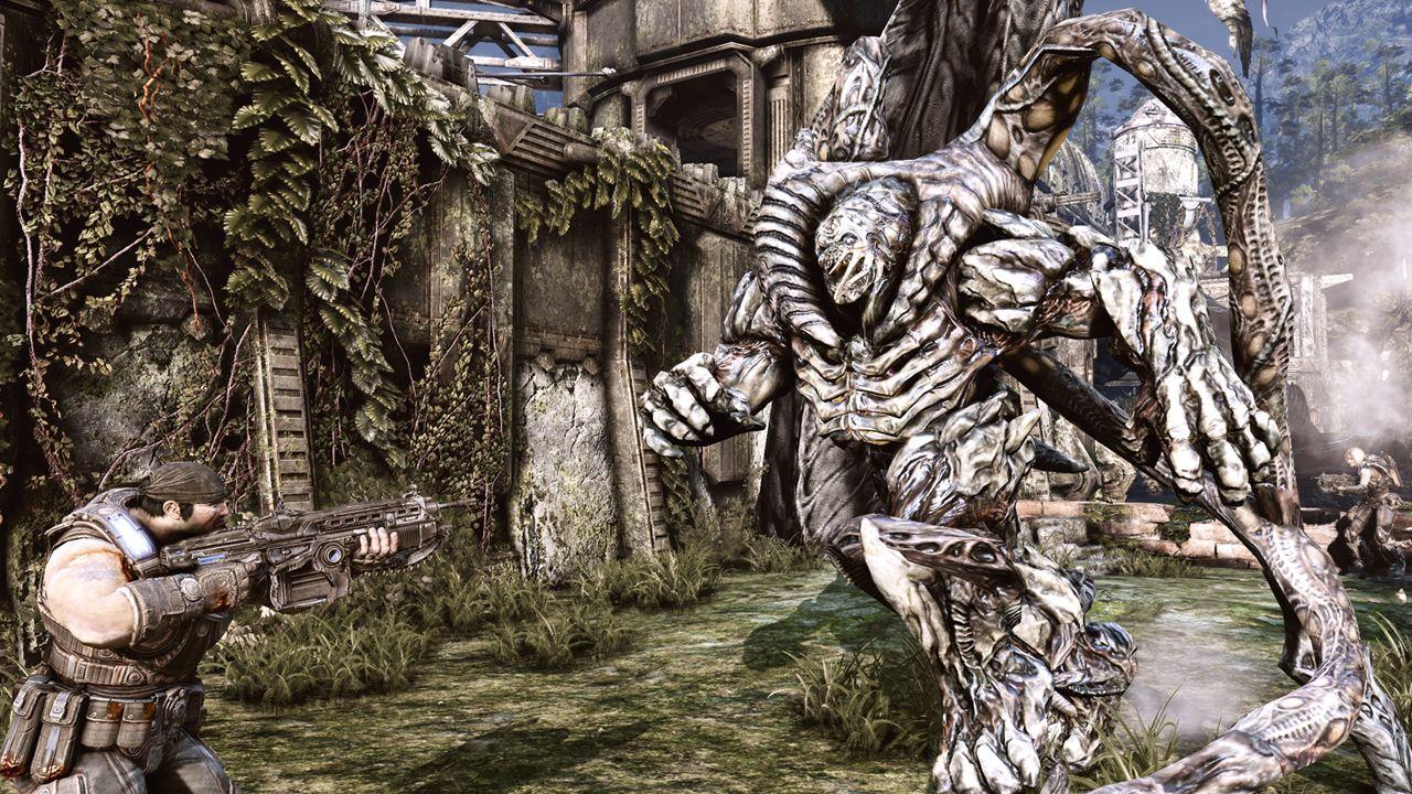 [15/06/2010] Gears of War 3