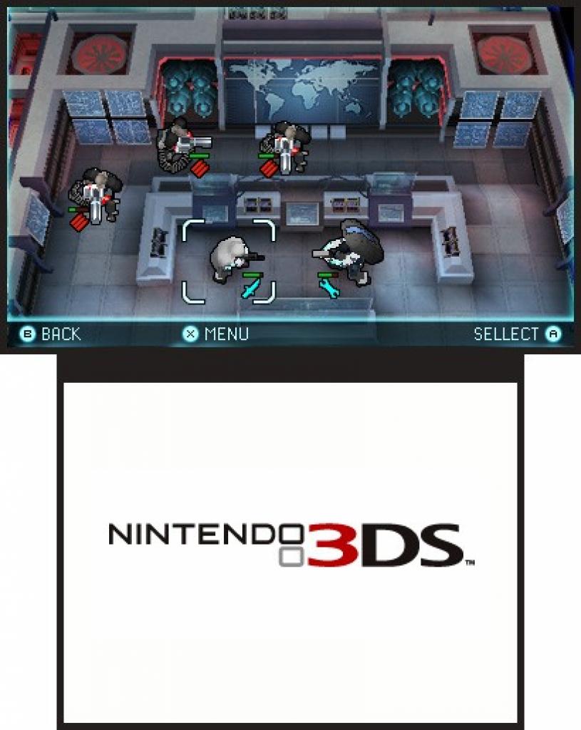 [21/06/2010] Ghost Recon für den 3DS besticht durch feine Taktik-Action.