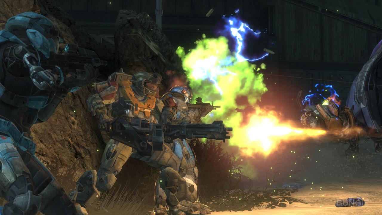 [15/06/2010] Screenshot aus Halo: Reach (2)