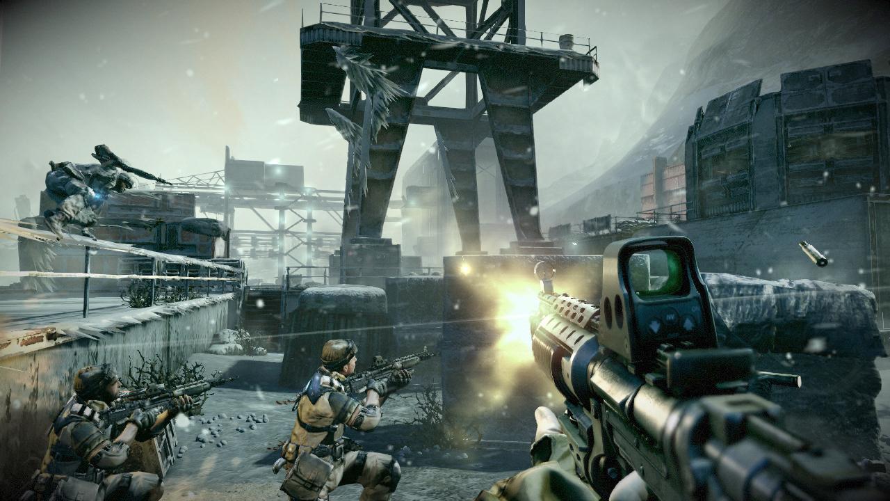[17/06/2010] Killzone 3 - Wir erwarten ein spektakuläres Grafik-Feuerwerk