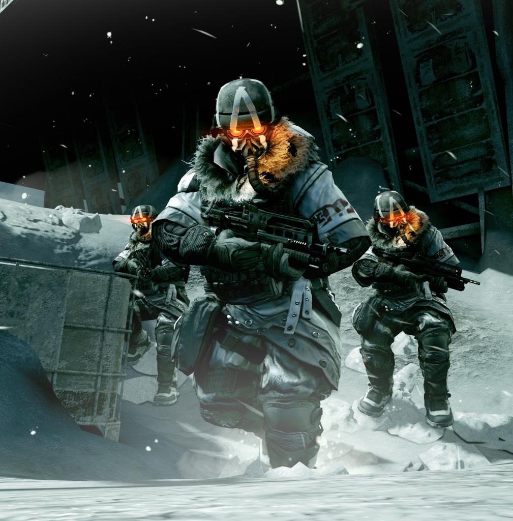 [16/06/2010] Screenshot aus Killzone 3 (3)