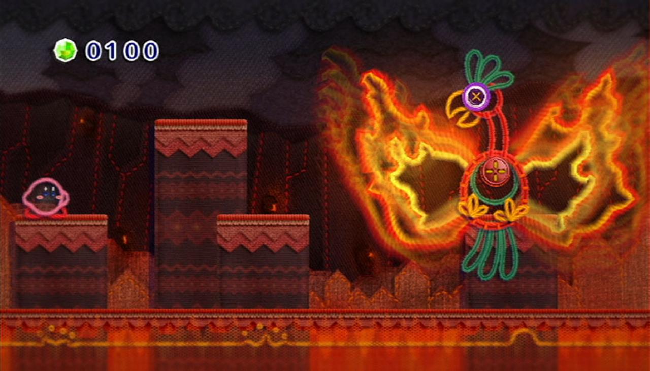[16/06/2010] Kirby's Epic Yarn - Das neue Kirby-Abenteuer kommt optisch direkt aus dem Nähkästchen. Seid auf die spielerische Komponente gespannt.