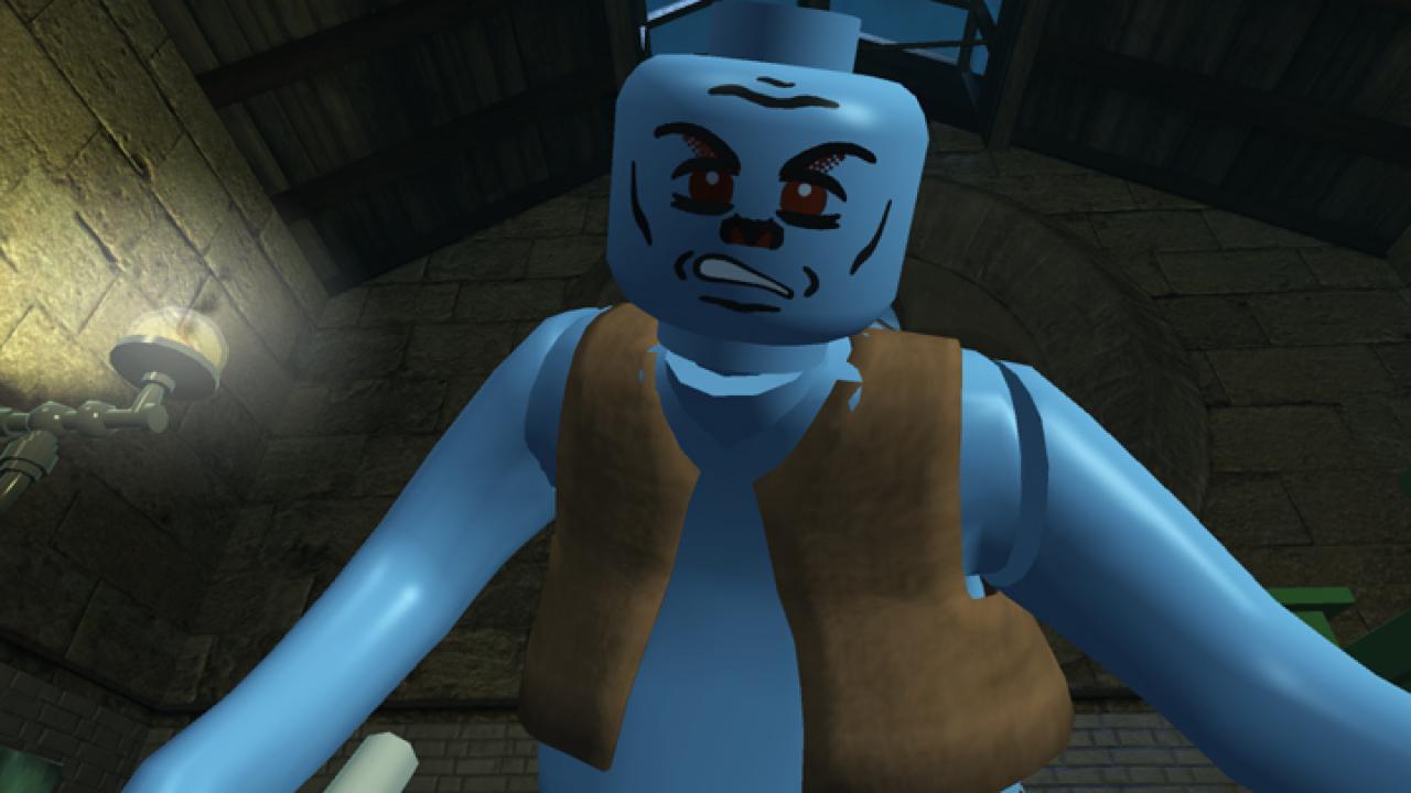 [22/06/2010] Screenshots aus Lego Harry Potter: Die Jahre 1 bis 4. (4)
