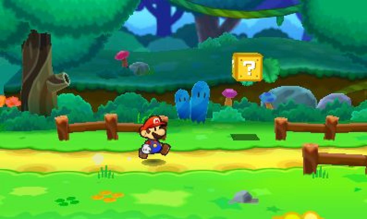 [17/06/2010] Paper Mario (Nintendo 3DS)