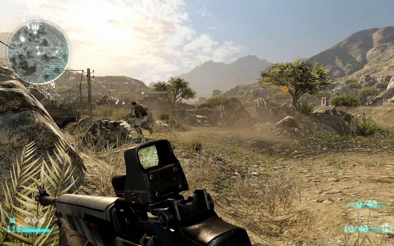 [18/06/2010] Medal of Honor - Auf nach Afghanistan ging es im jüngsten Medal of Honor. Egal ob Sniper-Einsatz oder Häuserkampf, Medal of Honor hatte es in sich.