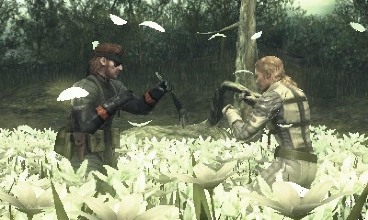[21/06/2010] Metal Gear Solid Snake Eater 3D - Das Remake in 3D hätten wir uns schon zum Start des Handhelds gewünscht. Daraus wurde aber nichts: MGS Snake Eater 3D erscheint erst Anfang 2012 für Nintendo 3DS. 