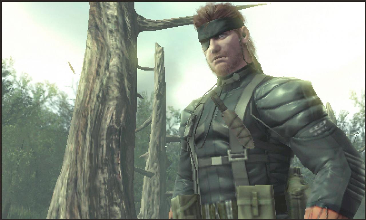 [16/06/2010] Metal Gear Solid 3: Snake Eater dreht sich ganz und gar um Solid Snake Senior. An seinen späteren Junior und Protagonisten der Metal Gear Solid-Reihe ist zu diesem Zeitpunkt noch lange nicht zu denken.