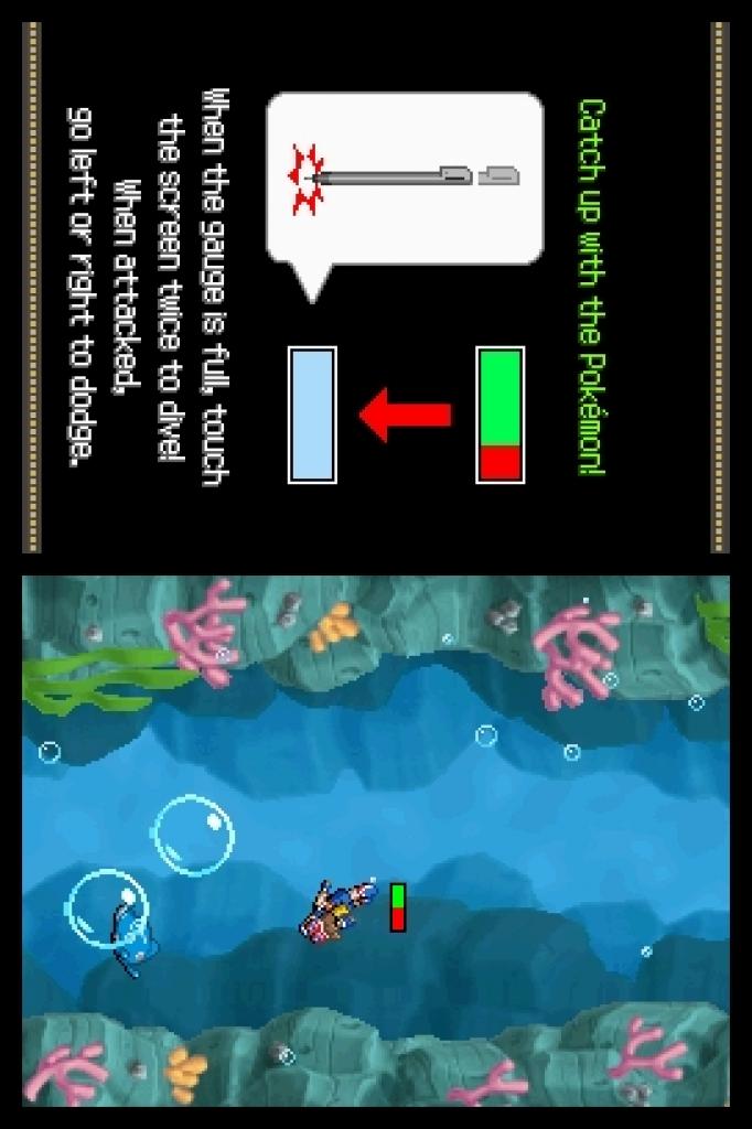 [16/06/2010] Wie in den Vorgängern, kümmert ihr euch auch in Pokémon Ranger 3 um das Wohlergehen der Pokémon.
