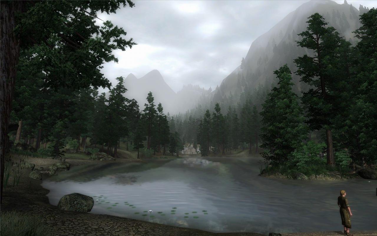 [18/06/2010] Cyrodiil - The Elder Scrolls 4: Oblivion - Die stimmungsvolle Welt von Oblivion gehört zu den Lieblingsorten der VGZ-Community. Das neue Skyrim wird in diesem Jahr mit einer ähnlich genialen Location aufwarten. - Community-Vorschlag 