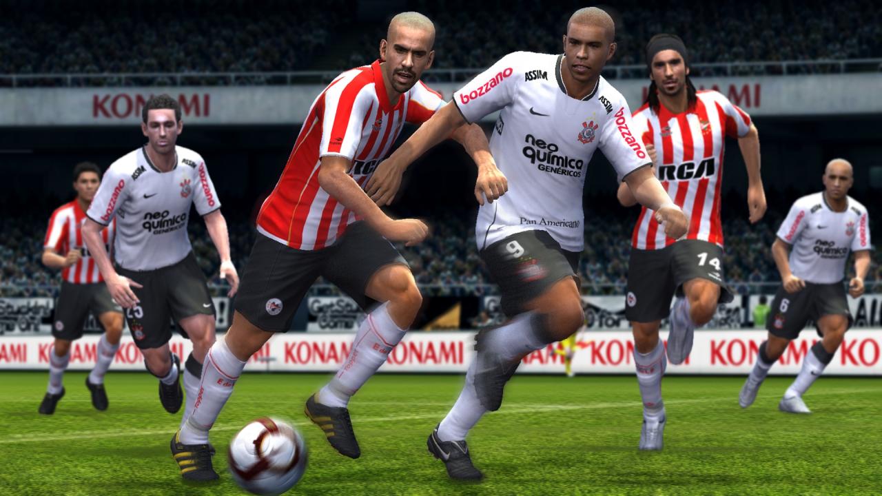 [21/06/2010] PES 2011 - Bundesliga Kaderupdate - VfB Stuttgart