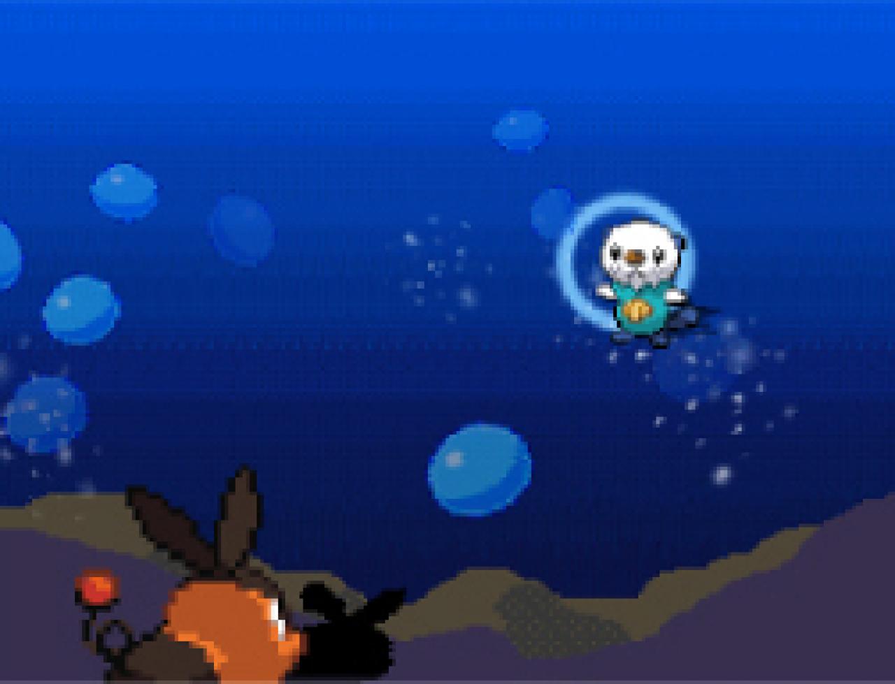 [22/06/2010] Screenshots aus Pokémon Black & White für den Nintendo DS - das Rollenspiel erscheint in Deutschland im Frühjahr 2011. (3)