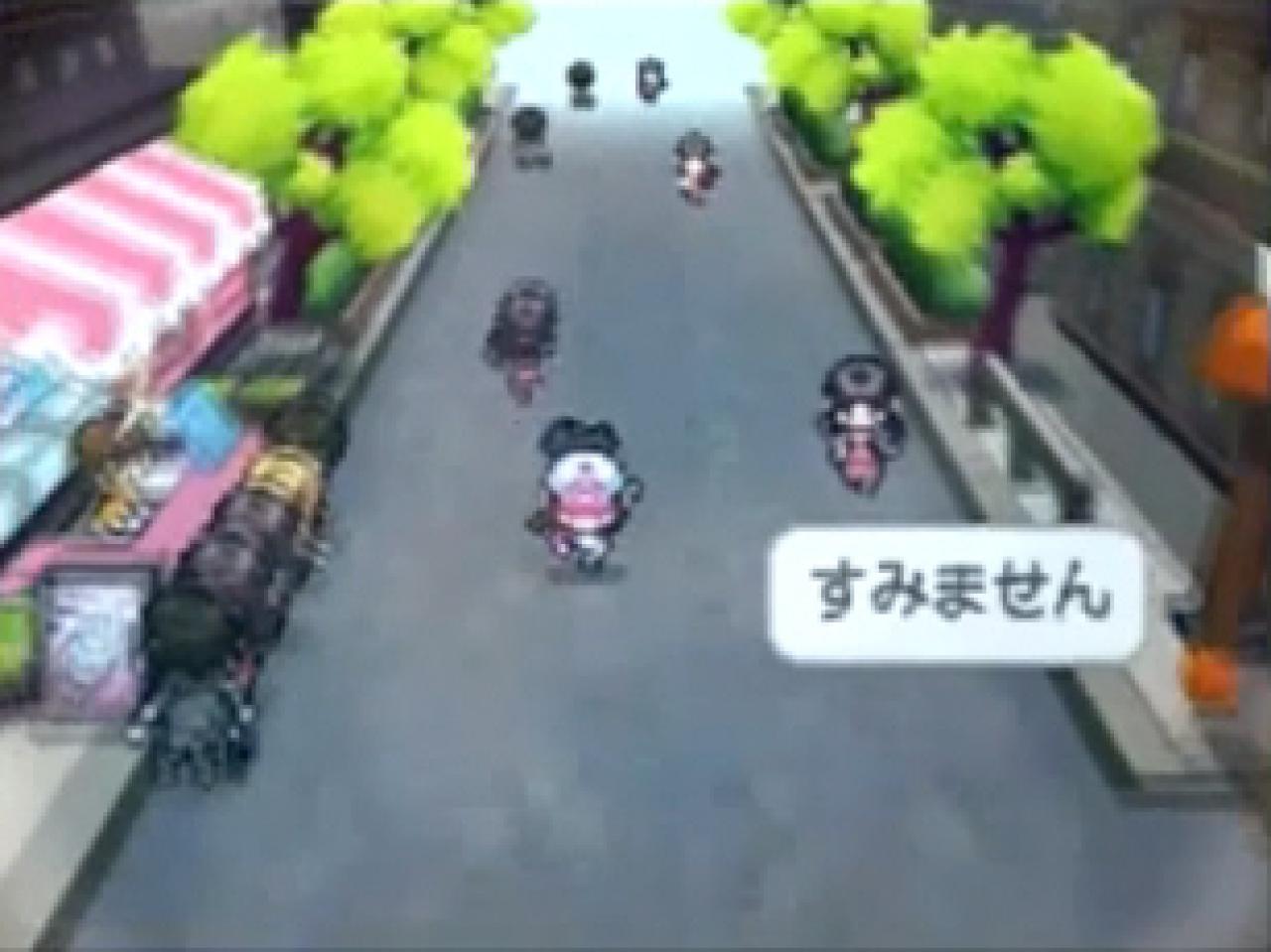 [28/06/2010] Screenshots aus Pokémon Schwarz und Weiß für den Nintendo DS. (9)