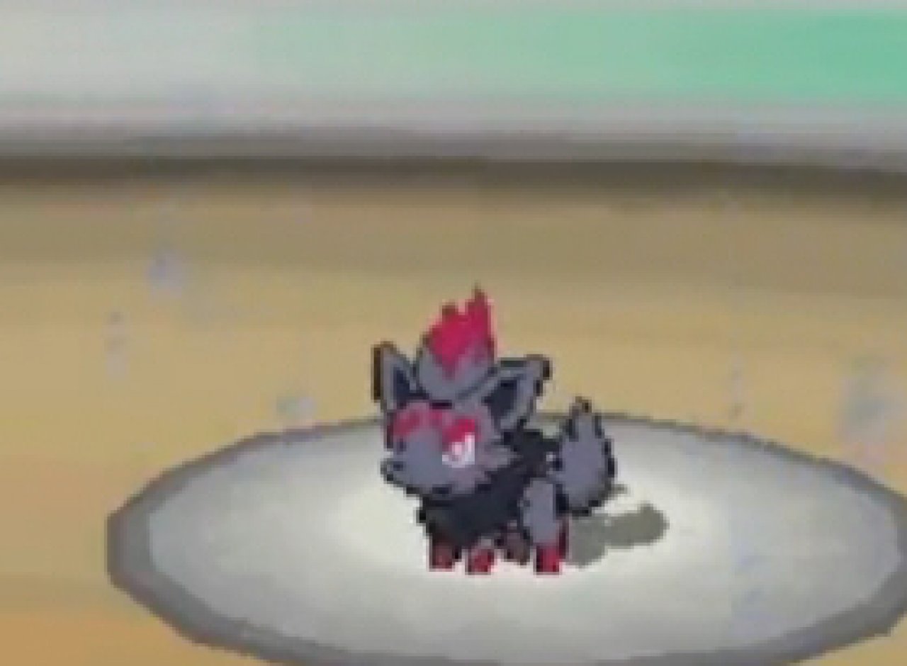 [21/06/2010] Screenshots aus Pokémon Black & White für den Nintendo DS - das Rollenspiel erscheint in Deutschland im Frühjahr 2011. (30)