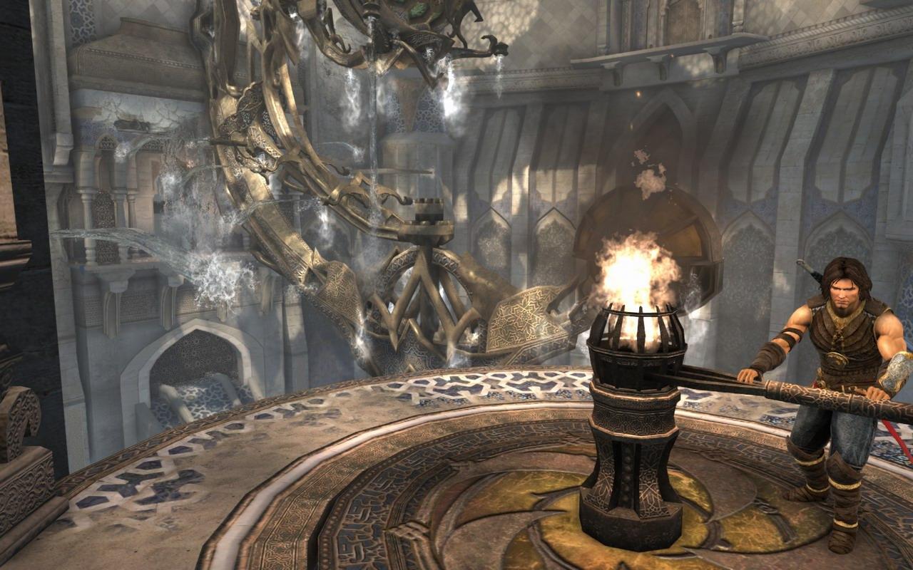 [17/06/2010] Prince of Persia - Die Prince of Persia Trilogy enthält The Sands of Time, Warrior Within sowie The Two Thrones und ist für PlayStation 3 erhältlich. In den großartigen Spielen reist der Prinz durch unterschiedliche Settings und ist vielen Gefahren ausgesetzt. Eine große Rolle spielt die Zeit. Community-Vorschlag