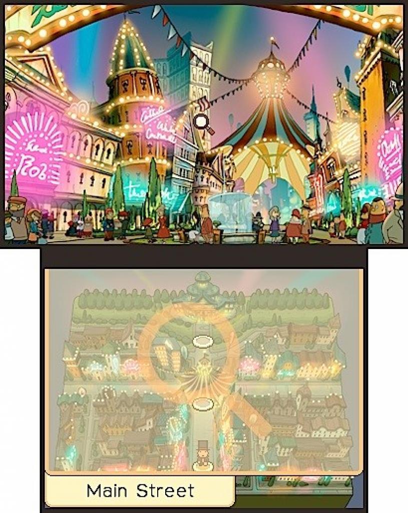 [21/06/2010] Screenshots zu Spielen für den Nintendo 3DS. (26)