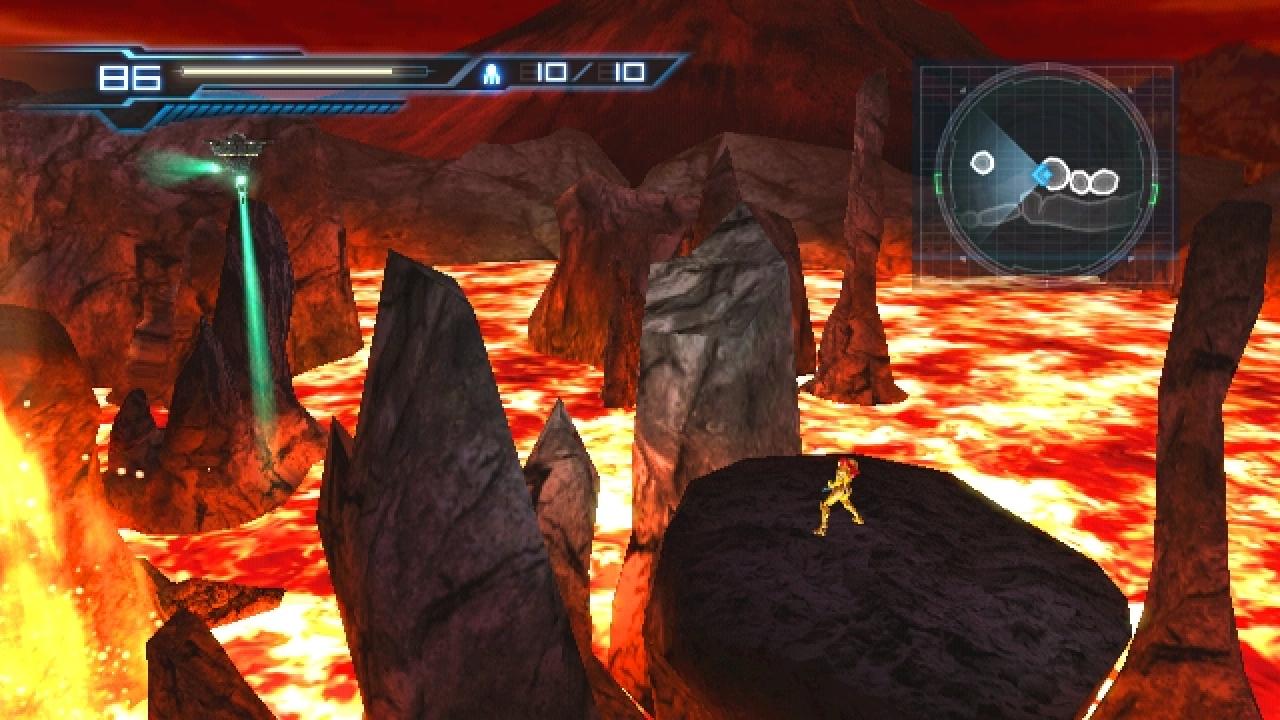 [16/06/2010] Metroid: Other M