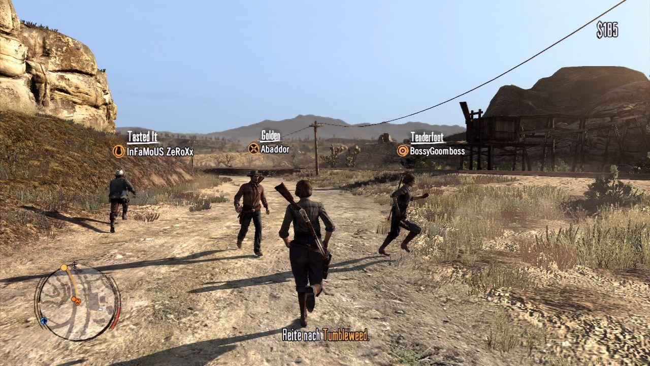 [23/06/2010] 2. Red Dead Redemption