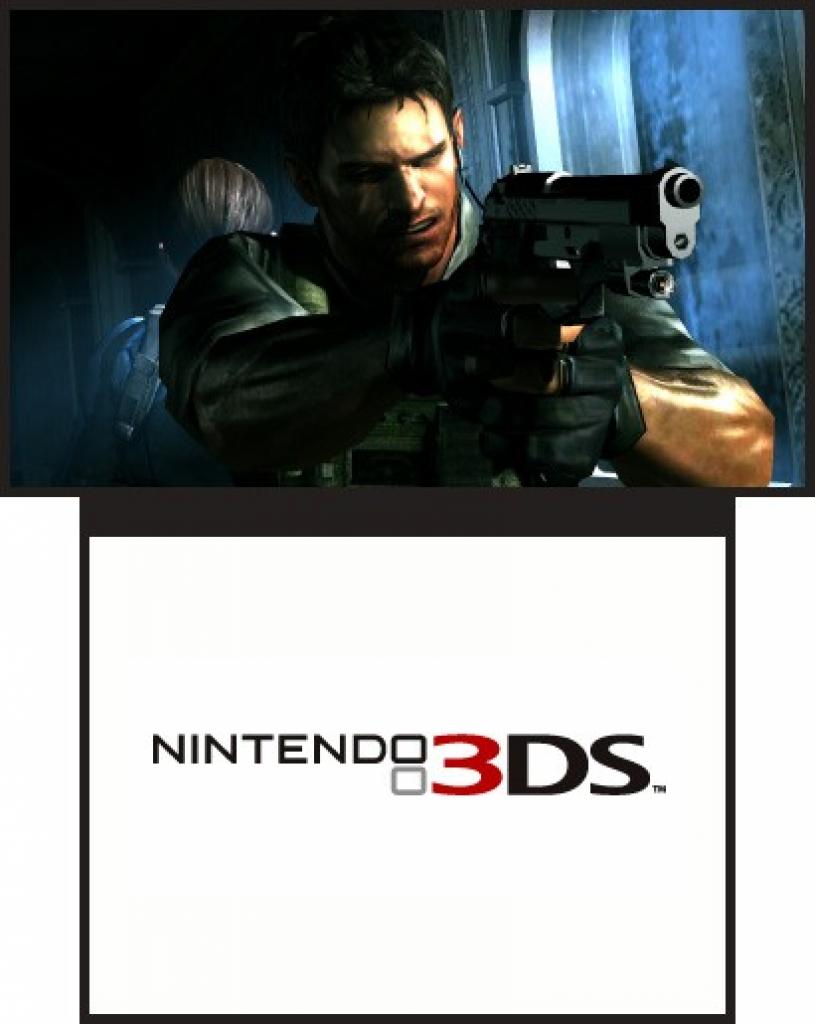 [21/06/2010] Screenshots zu Spielen für den Nintendo 3DS. (24)