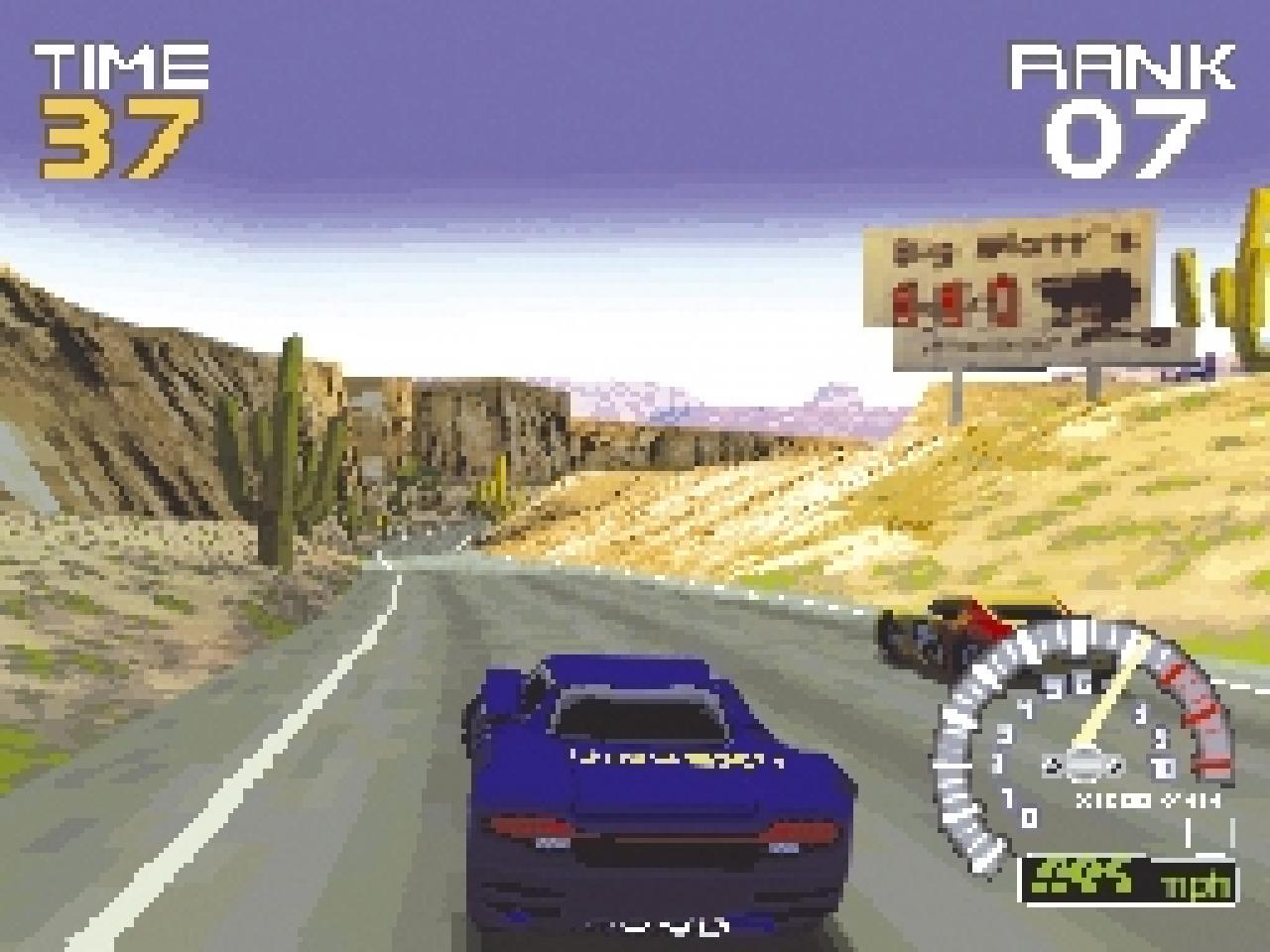 [17/06/2010] Ridge Racer DS (Nintendo DS)