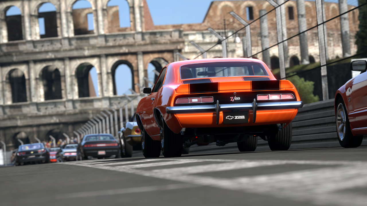 [17/06/2010] Gran Turismo 5 - Optisch und spielerisch ist Gran Turismo 5 zur Perfektion verdammt.