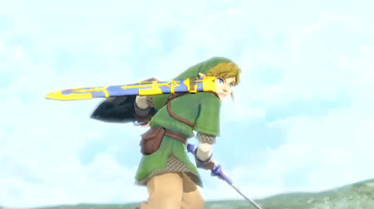 [15/06/2010] Zelda: Skyward Sword.
