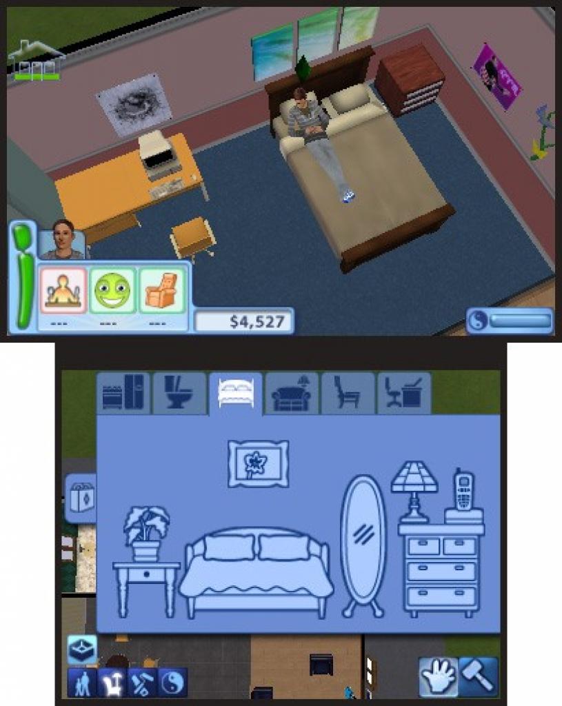 [21/06/2010] Screenshots zu Spielen für den Nintendo 3DS. (17)