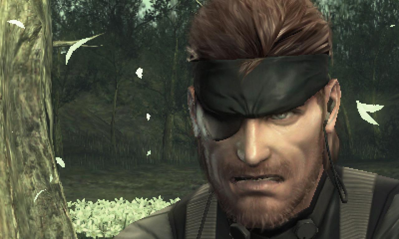 [20/06/2010] Metal Gear Solid: Snake Eater 3D