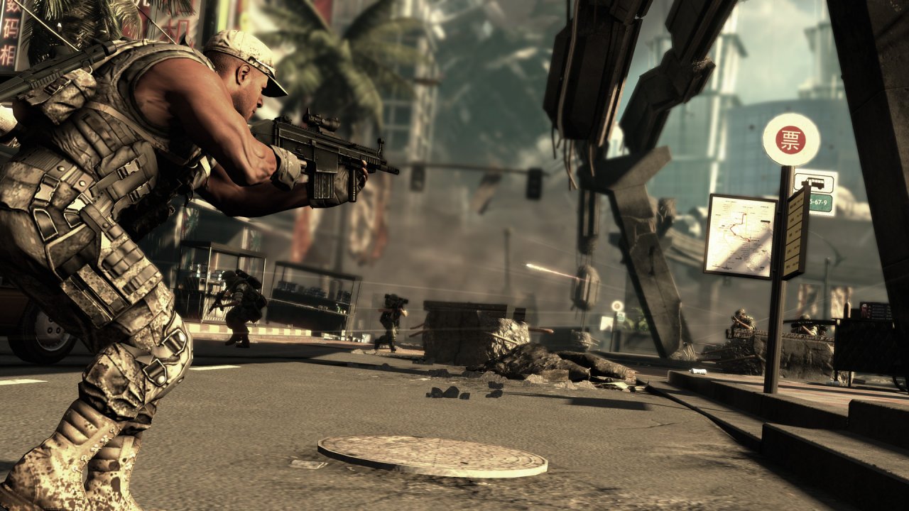 [16/06/2010] Socom 4: US Navy SEALs, Sony (PS3)