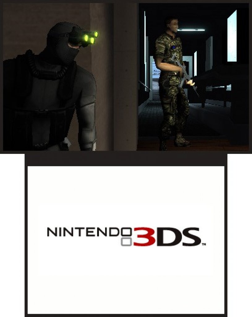 [21/06/2010] Screenshots zu Spielen für den Nintendo 3DS. (15)