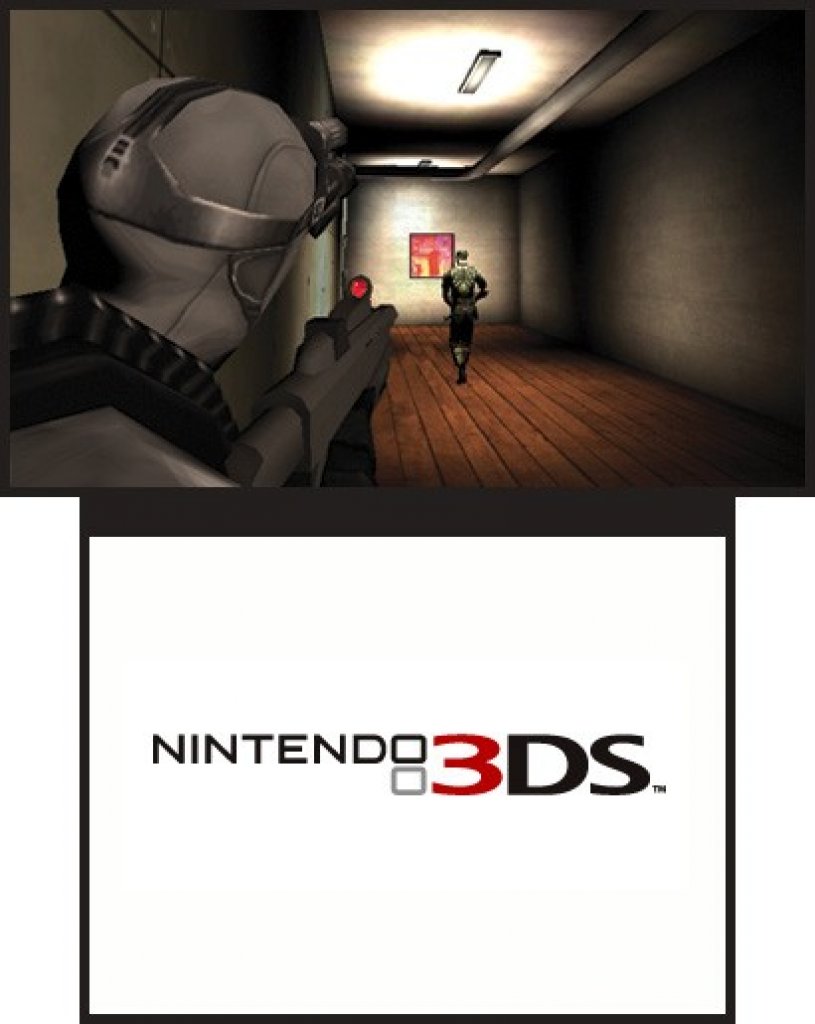 [21/06/2010] Screenshots zu Spielen für den Nintendo 3DS. (14)