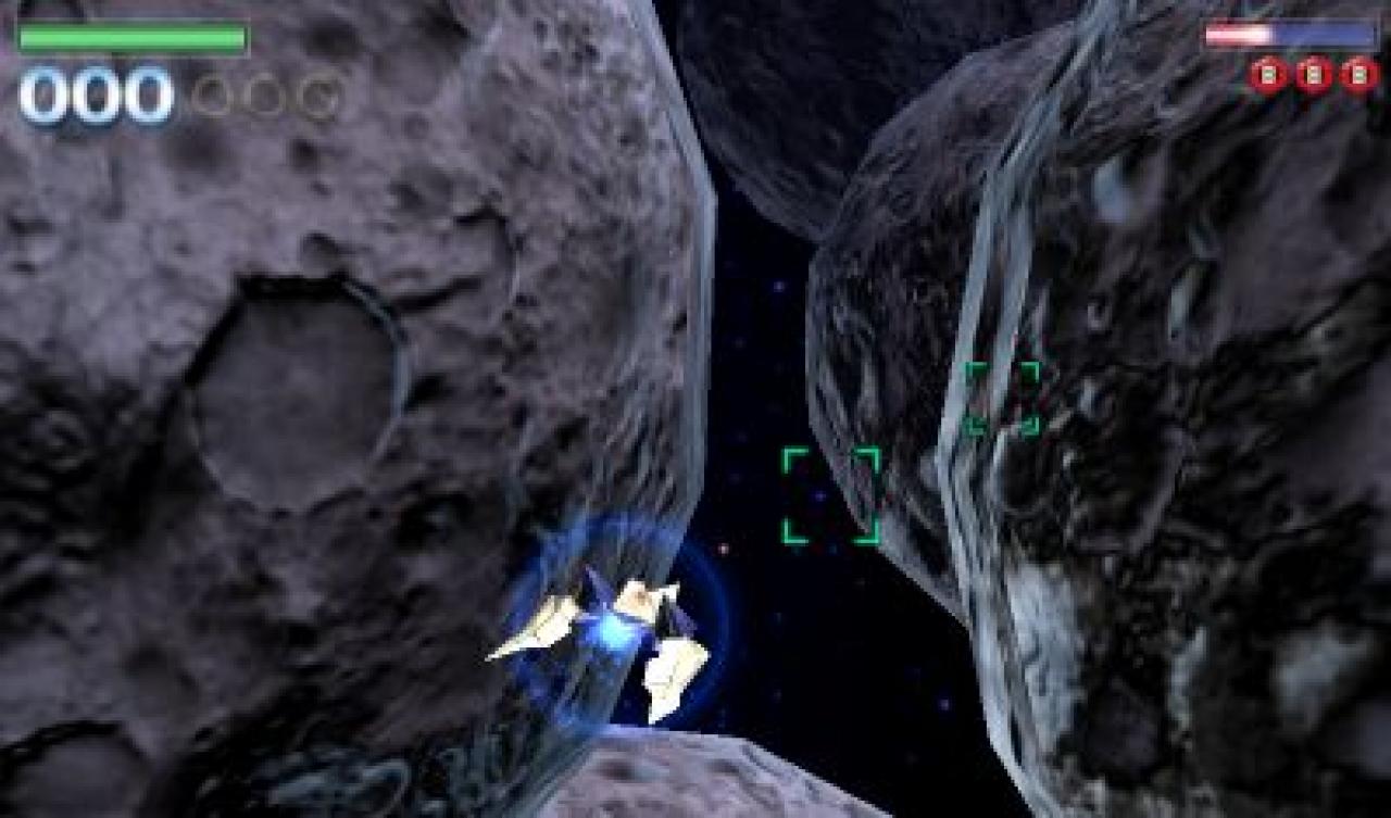 [17/06/2010] Starfox 3D (Nintendo 3DS)