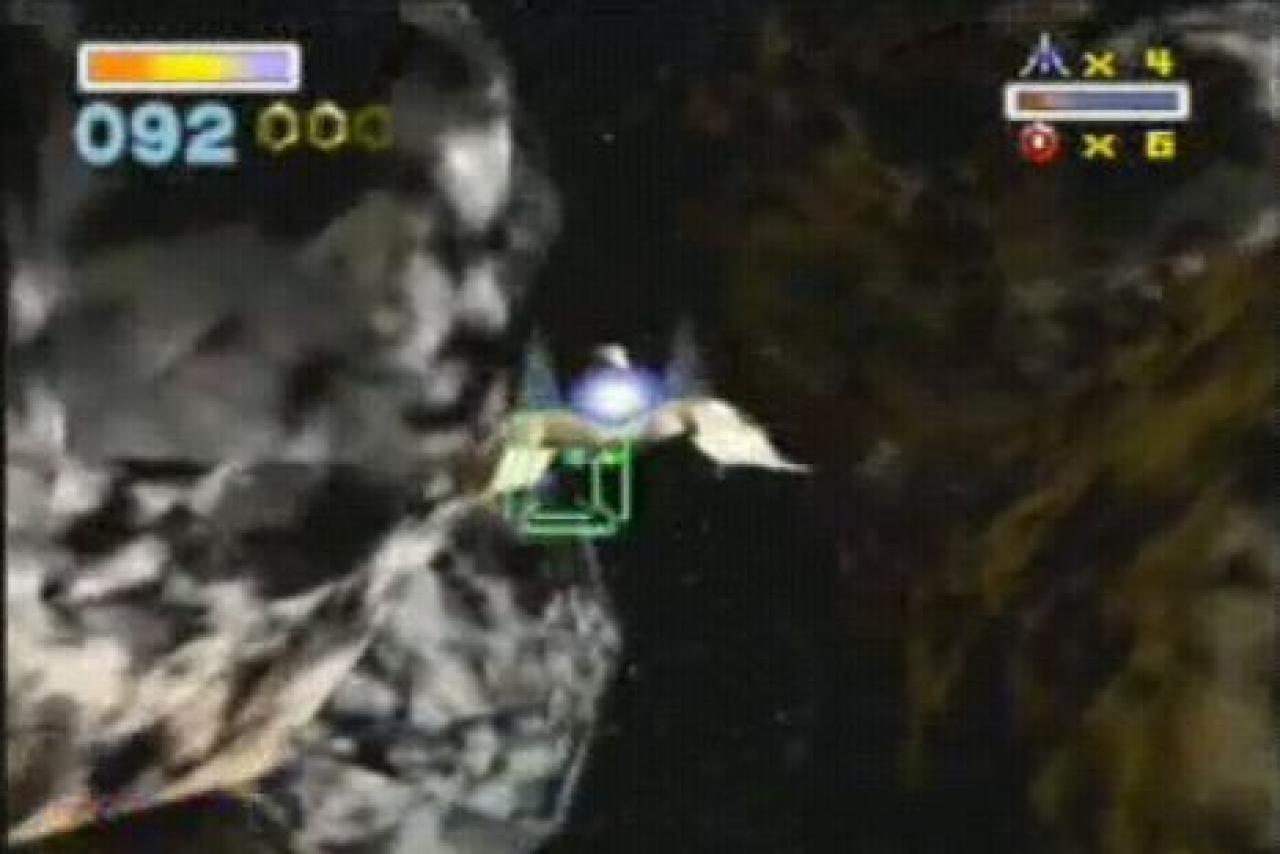 [17/06/2010] Starfox 64 (Nintendo 64)