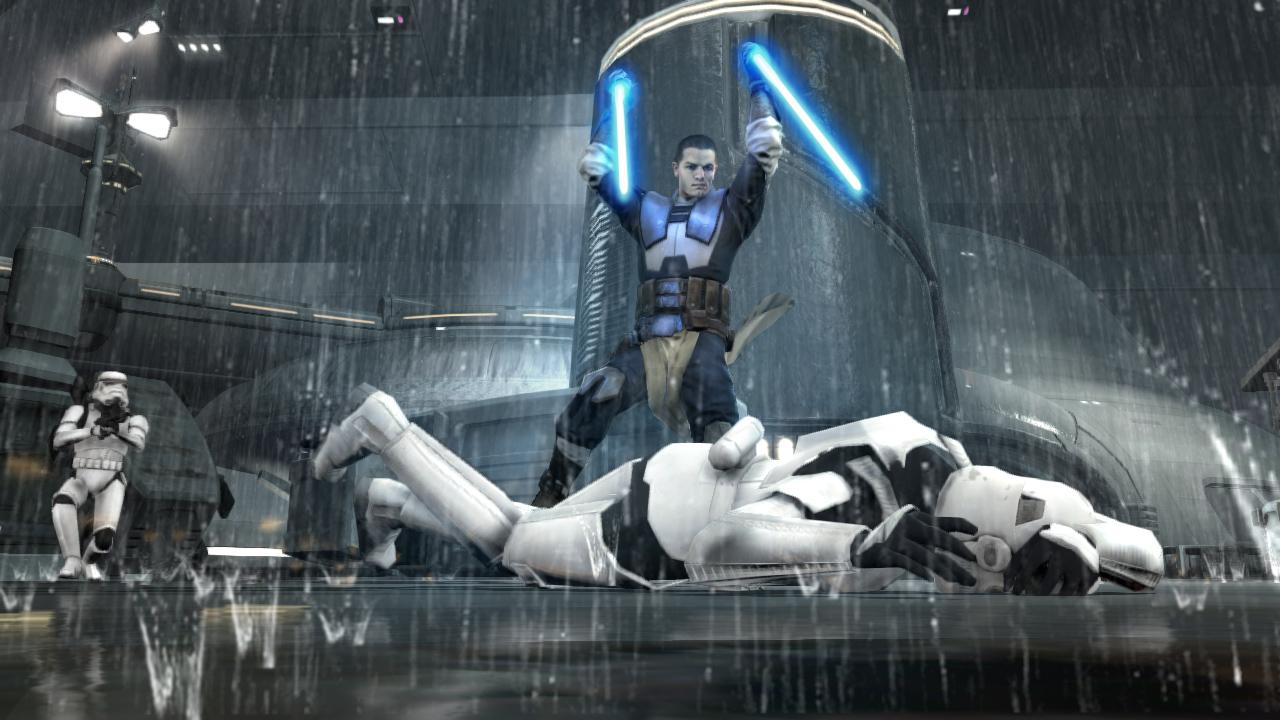 [09/06/2010] Star Wars: The Force Unleashed 2 - PS3/ Xbox 360 - Termin - Oktober 2010