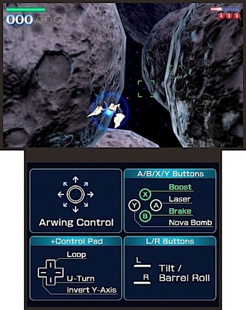 [21/06/2010] Screenshots zu Spielen für den Nintendo 3DS. (13)