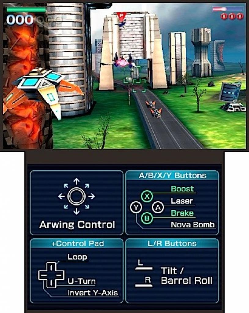 [21/06/2010] Screenshots zu Spielen für den Nintendo 3DS. (12)