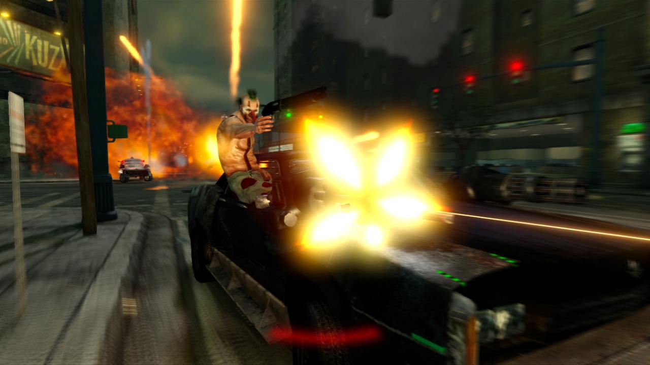 [16/06/2010] Bilder aus Twisted Metal für die PS3. (4)