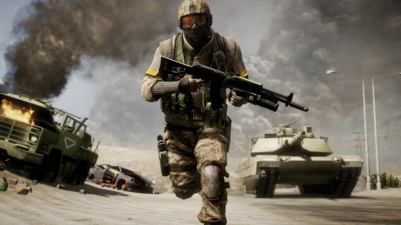 [14/06/2010] Der schwedische Entwickler Dice veröffentlichte 2010 mit Battlefield: Bad Company 2 und Medal of Honor gleich zwei Spiele aus dem Shooter-Genre.