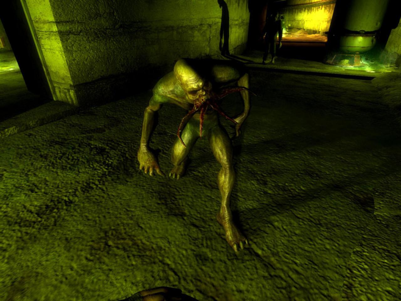 [04/06/2010] Stalker - Blood Sucker: Diese finsteren Gesellen schleichen sich liebend gerne getarnt an. Wenn einer dieser Typen auf euch zugerannt kommt, kann einem das Herz schon einmal in die Hose rutschen.