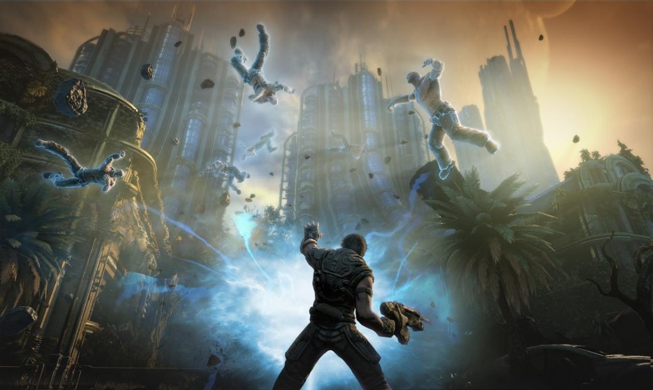 [17/06/2010] Screenshots aus Bulletstorm von Epic Games. (7)