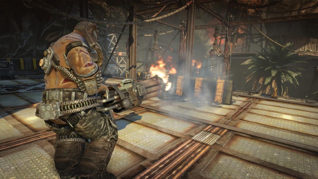 [17/06/2010] Screenshots aus Bulletstorm von Epic Games. (6)