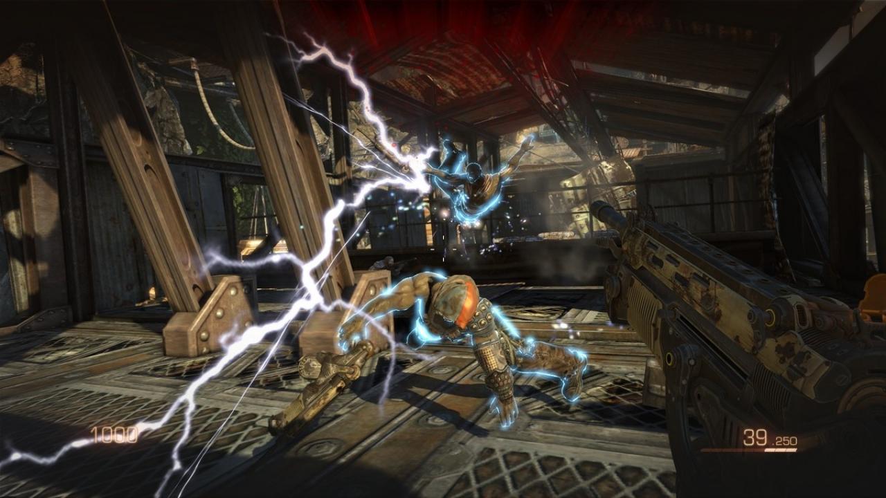 [17/06/2010] Screenshots aus Bulletstorm von Epic Games. (2)