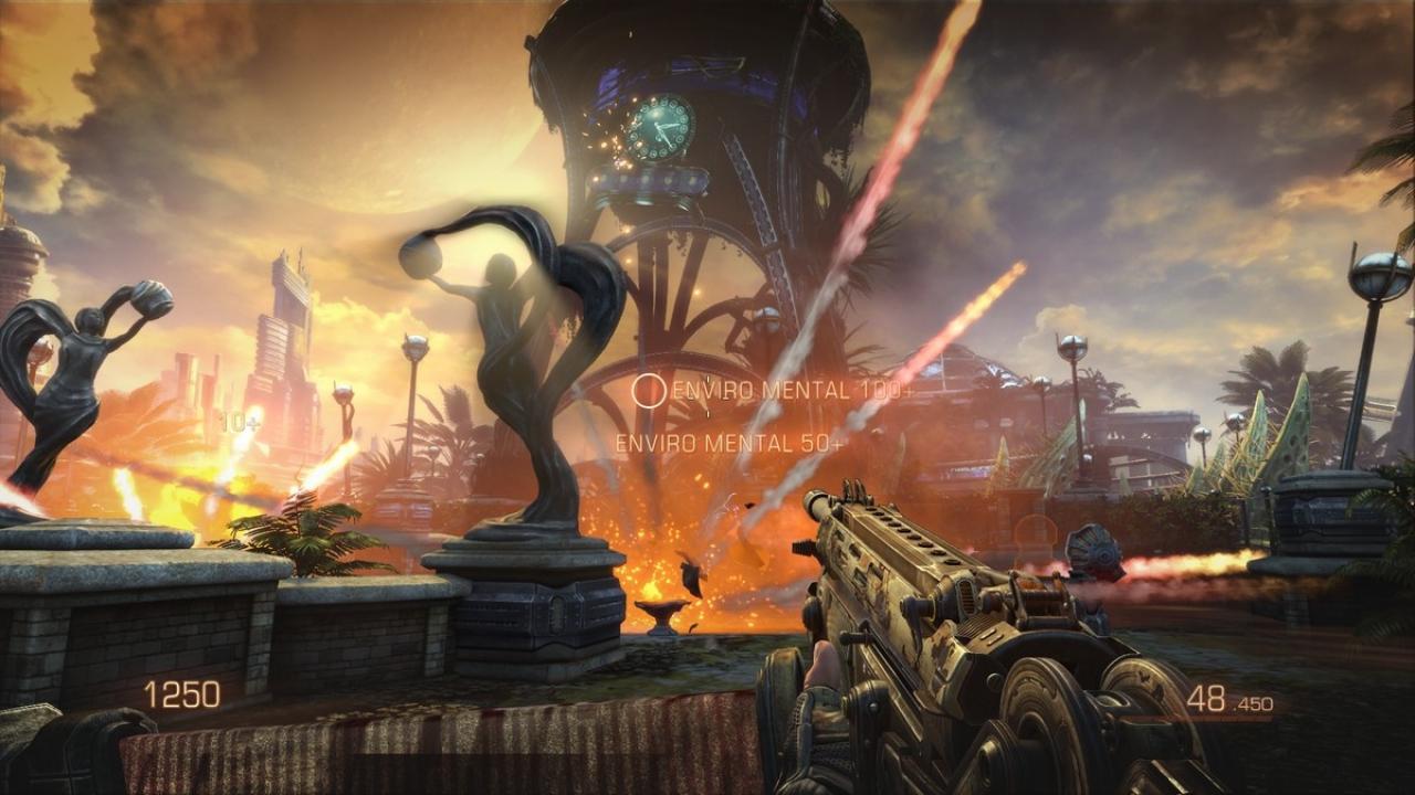[17/06/2010] Screenshots aus Bulletstorm von Epic Games. (5)