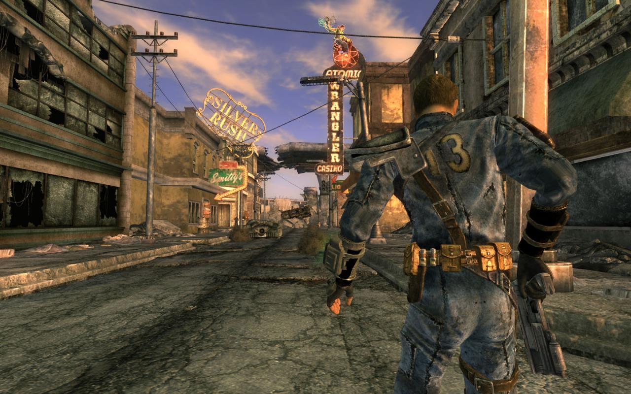 [10/06/2010] Fallout New Vegas - Neue Hoffnung nach dem Ende der Welt