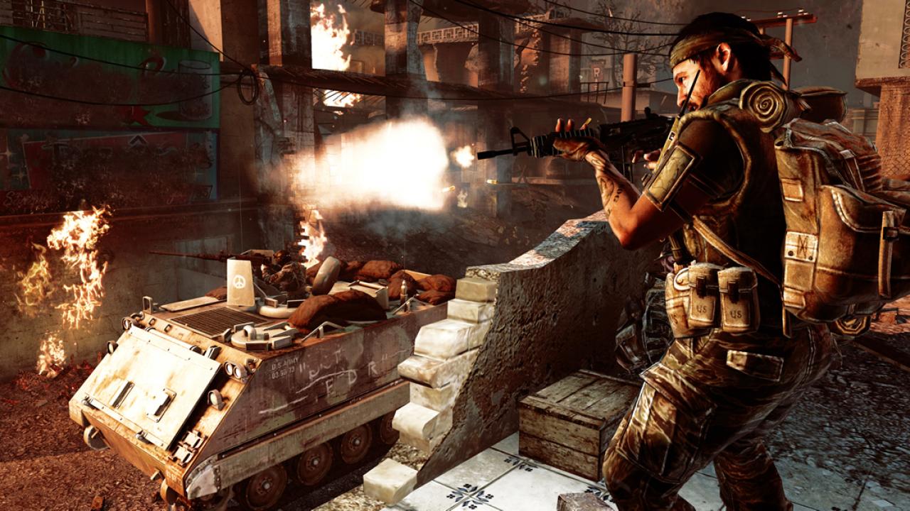 [17/06/2010] Call of Duty: Black Ops